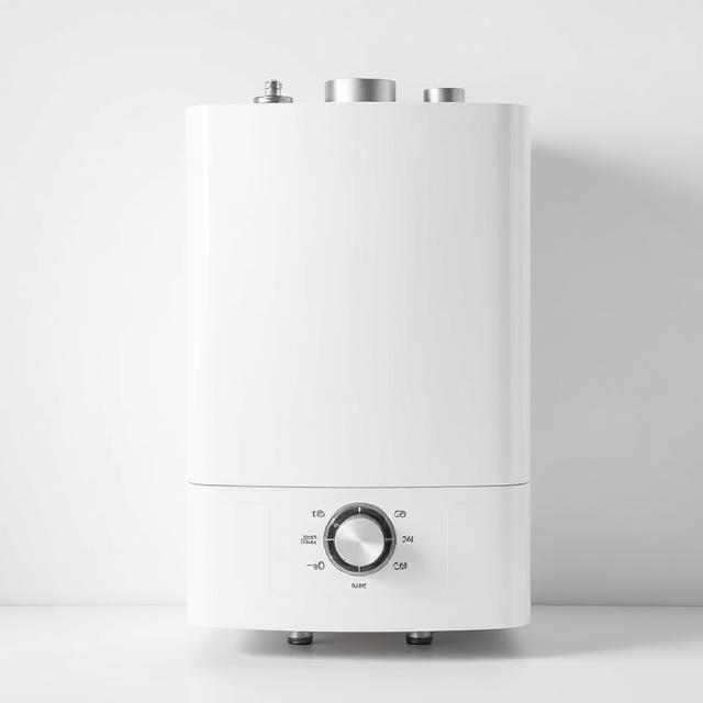 Бойлери та водонагрівачі